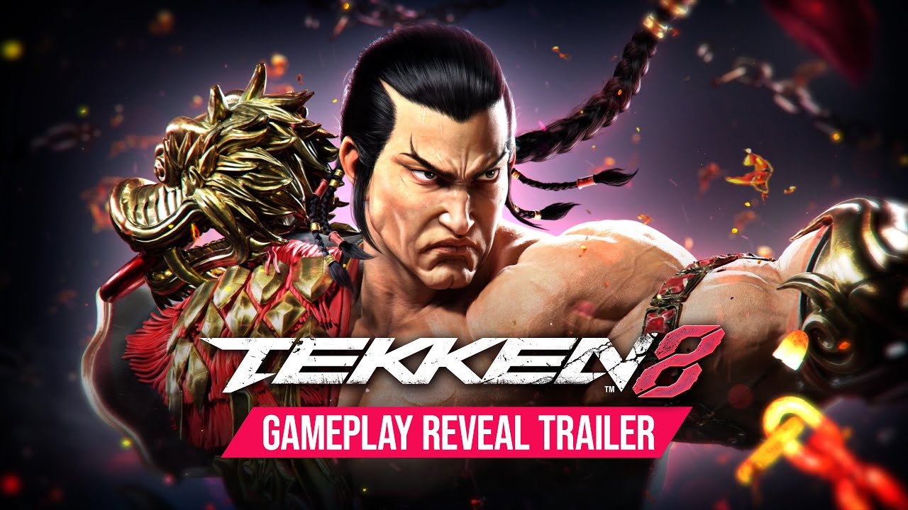 Tekken 8 welcomes Azucena and Raven – PlayStation.Blog