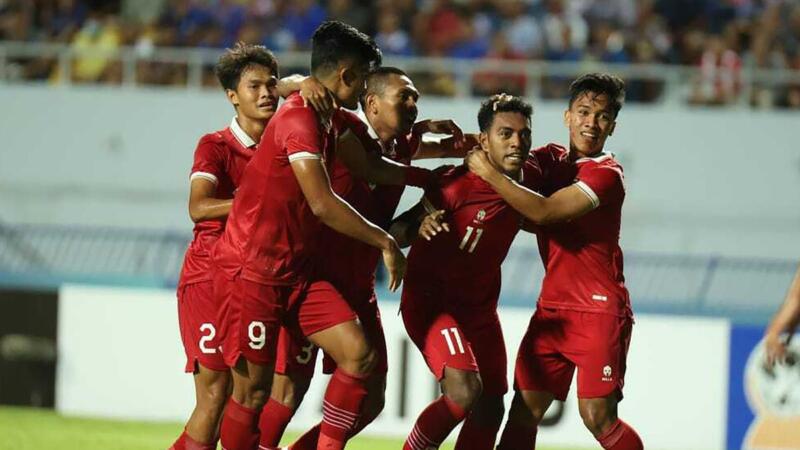 Link Live Streaming Timnas Indonesia U 23 Vs Turkmenistan U 23