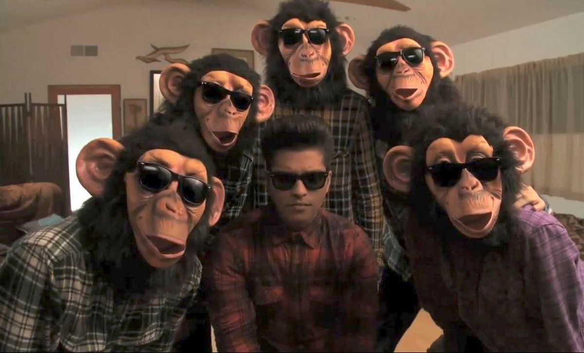 Lirik Lagu The Lazy Song Milik Bruno Mars