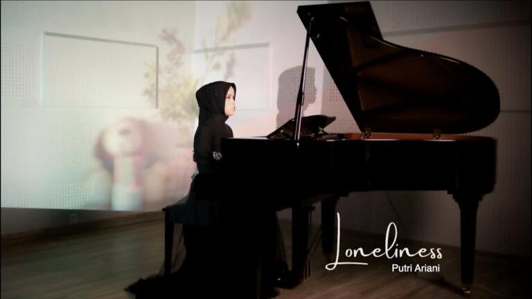 lirik lagu loneliness