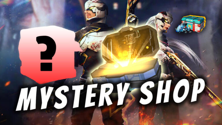 Akhirnya, Mystery Shop FF Terbaru Hadir di Bulan Oktober 2023!