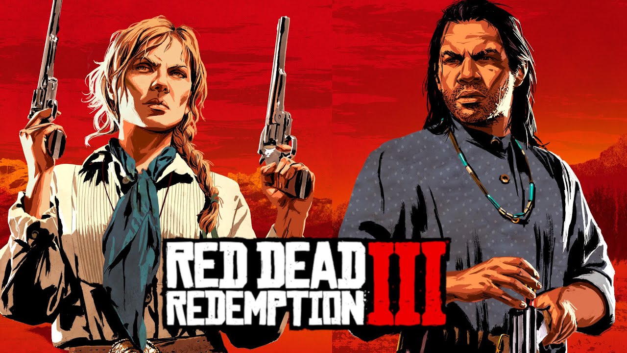 Rockstar Games Confirms the Arrival of Red Dead Redemption 3 - Dafunda.com