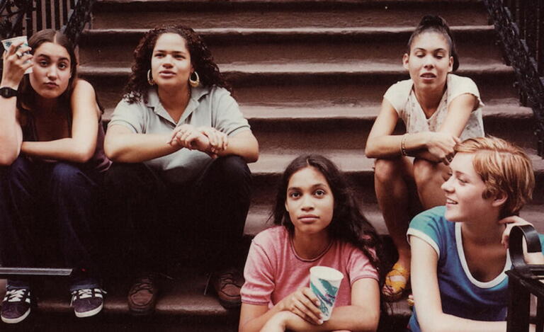 Sinopsis Film Kids (1995): Debut Film Rosario Dawson 10 Sinopsis Film Kids (1995): Debut Film Rosario Dawson