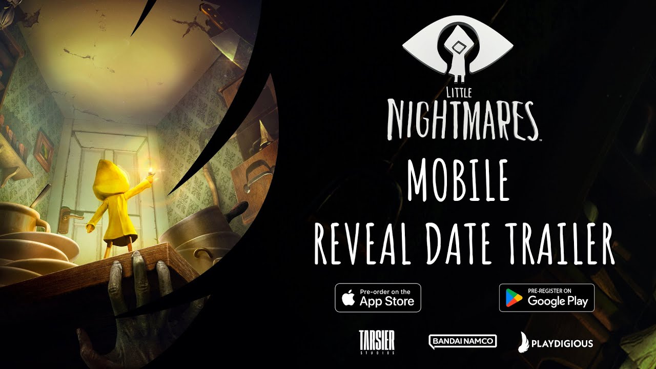 Little Nightmares Mobile Coming to Haunt Your Phone this December!, little  nightmares mobile 