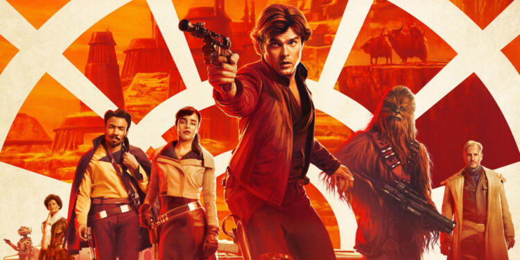 Sinopsis film Solo: A star Wars story
