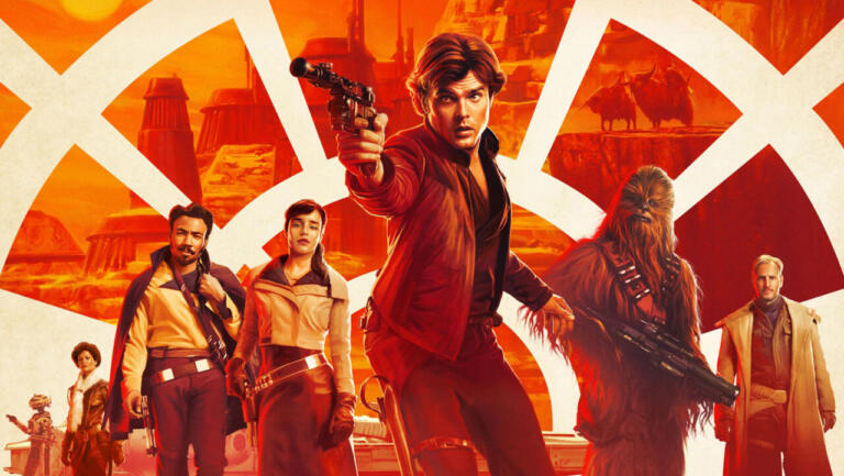 Sinopsis film Solo: A star Wars story