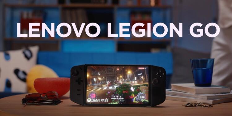 Spesifikasi Legion Go