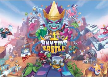 Tanggal Rilis Super Crazy Rhythm Castle