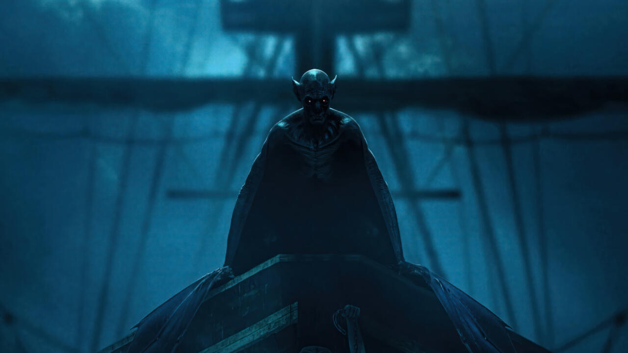 Sinopsis The Last Voyage of the Demeter (2023): Kisah Segar Drakula