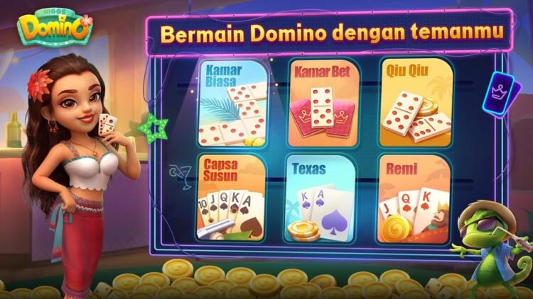 Top Up Higgs Domino Pulsa 1500 2
