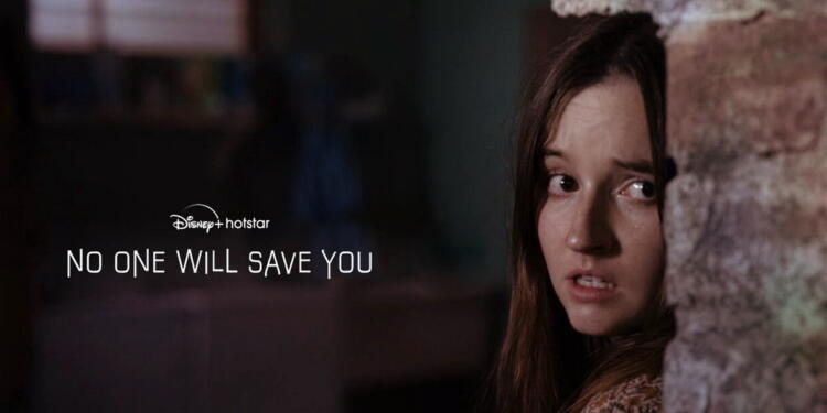 no one will save you