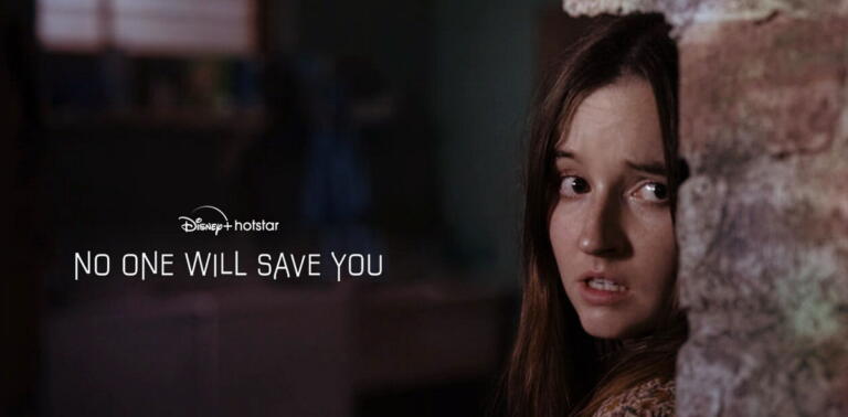 No One Will Save You Tayang di Disney+ Hotstar
