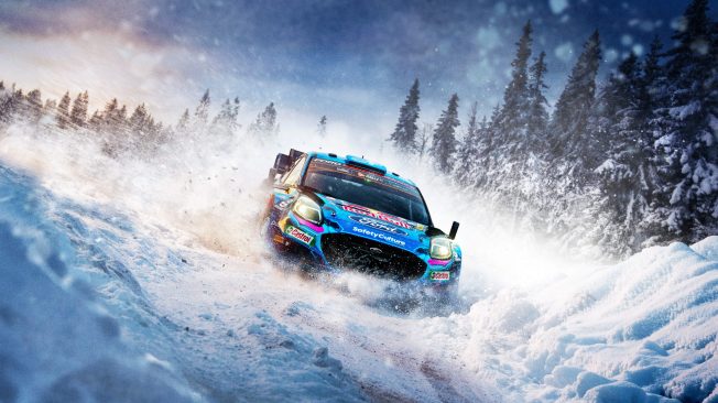 EA SPORTS WRC: Requisitos en PC - Outlaws Racing