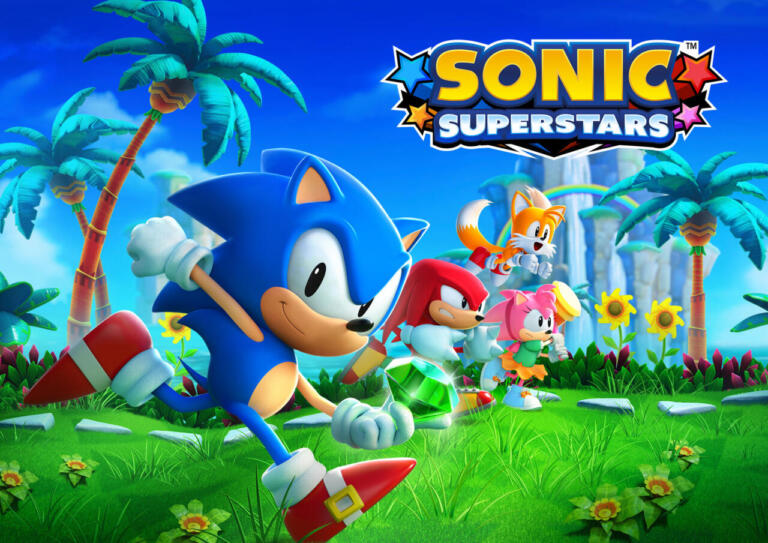 SEGA Umumkan Perilisan Sonic Superstars di Berbagai Platform