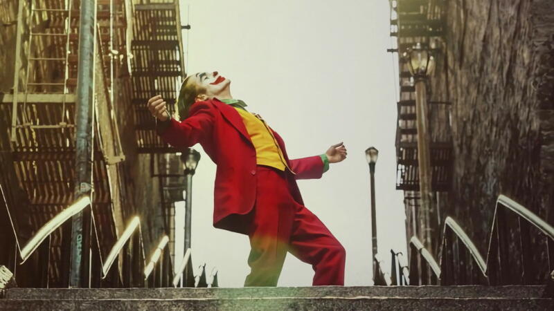 Sinopsis film joker