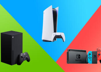 rekomendasi console game terbaik