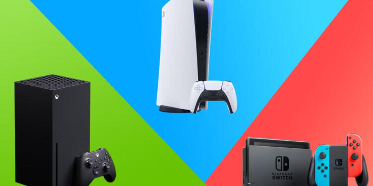 rekomendasi console game terbaik