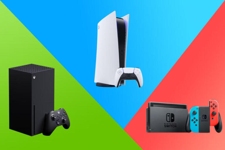 Rekomendasi Console Game Terbaik Saat Ini Sesuai Fungsinya