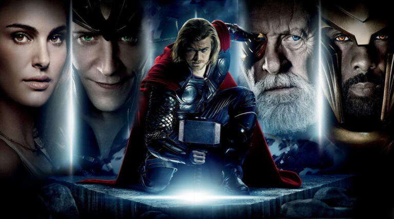 Sinopsis Film Thor (2011): Film yang Mentenarkan Tom Hiddleston