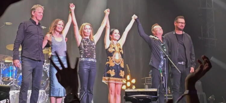 The Corrs