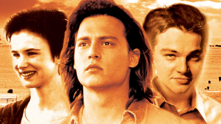Sinopsis Film What’s Eating Gilbert Grape (1993): Film Leonardo DiCaprio dan Johnny Depp