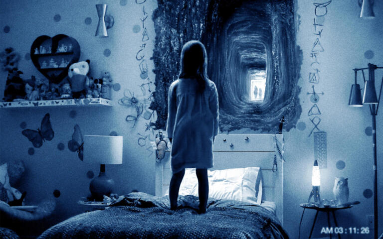 Sinopsis Film Paranormal Activity: The Ghost Dimension