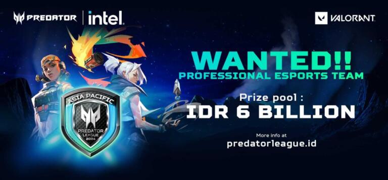 Grand Final APAC Predator League 2024 Segera Digelar