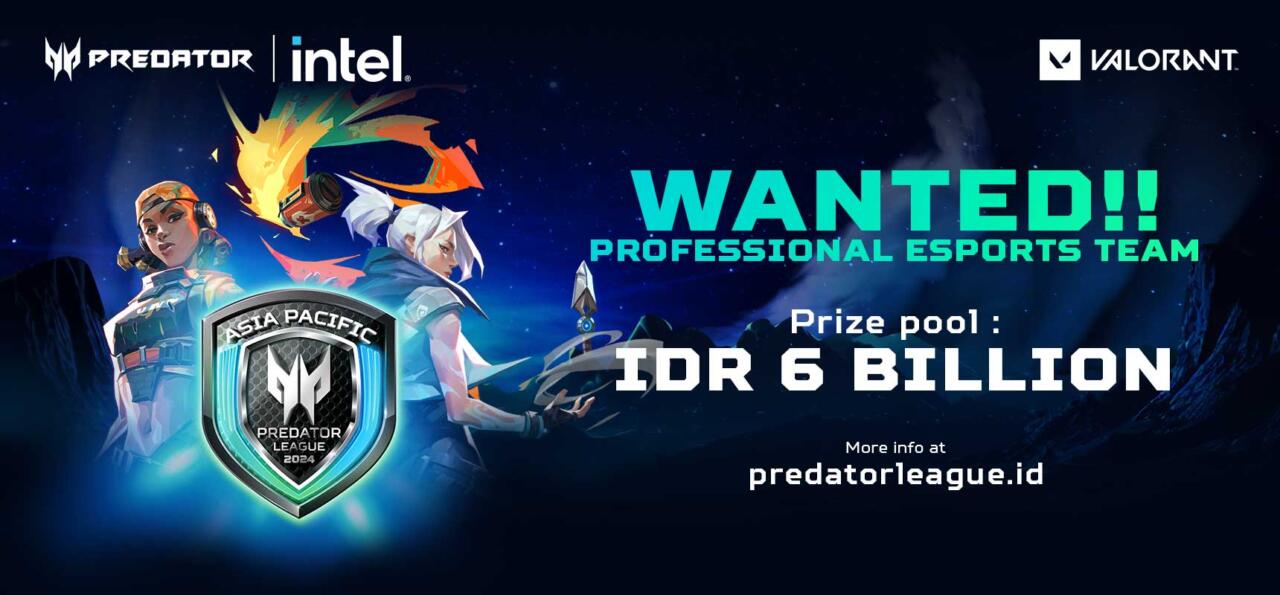 Grand Final APAC Predator League 2024 Segera Digelar