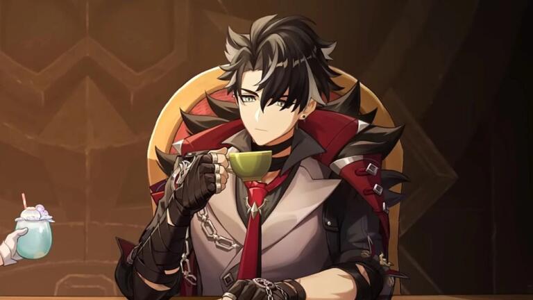 Alasan Kenapa Harus Gacha Wriothesley Genshin Impact!