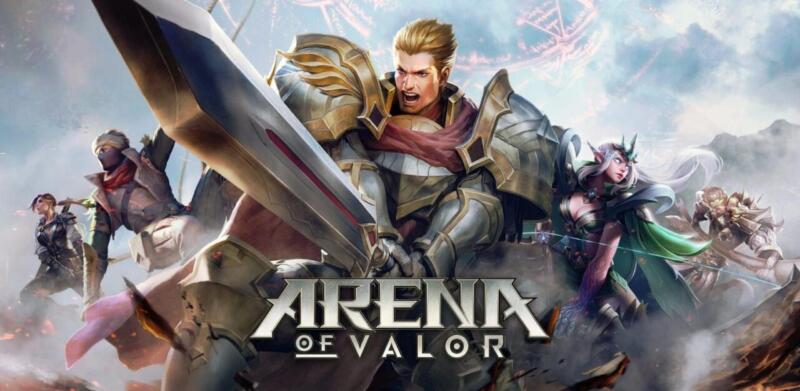 Arena-of-valor