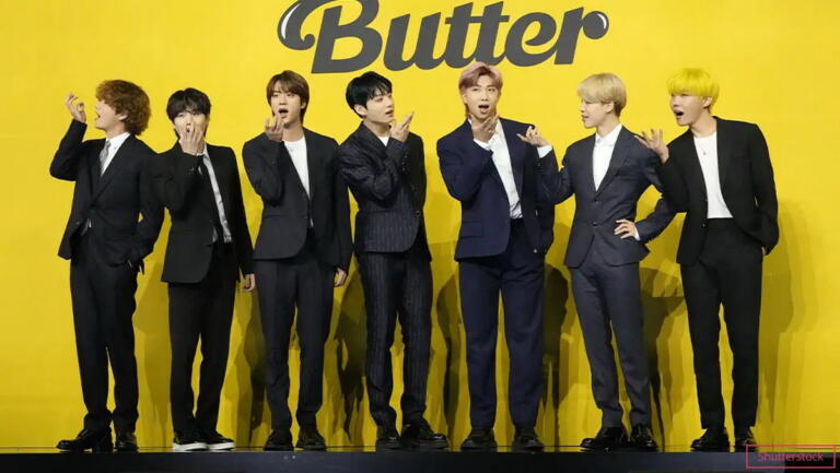 Lirik Lagu Butter Milik BTS, Soundtrack TMNT: Mutant Mayhem 8 Lirik Lagu Butter Milik BTS, Soundtrack TMNT: Mutant Mayhem
