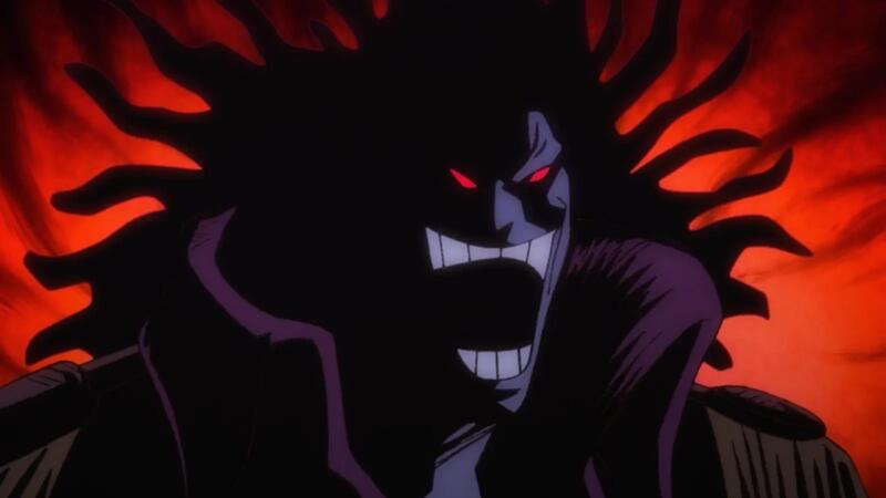 Bajak Laut Rocks Menyerang God Valley, Sinopsis Manga One Piece 1096