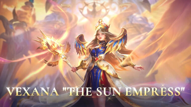Berapa Harga Skin Collector Terbaru Vexana ML Oktober 2023?