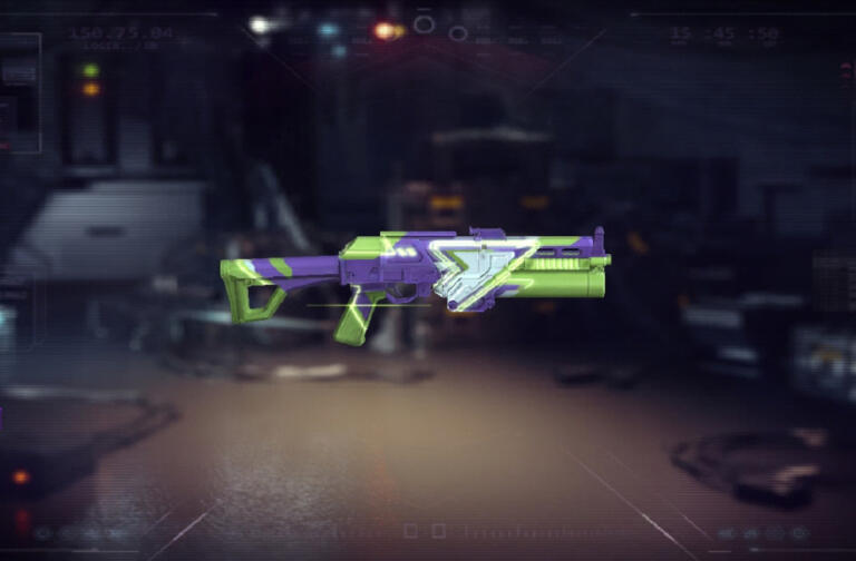 Bizon Fundamentality Free Fire