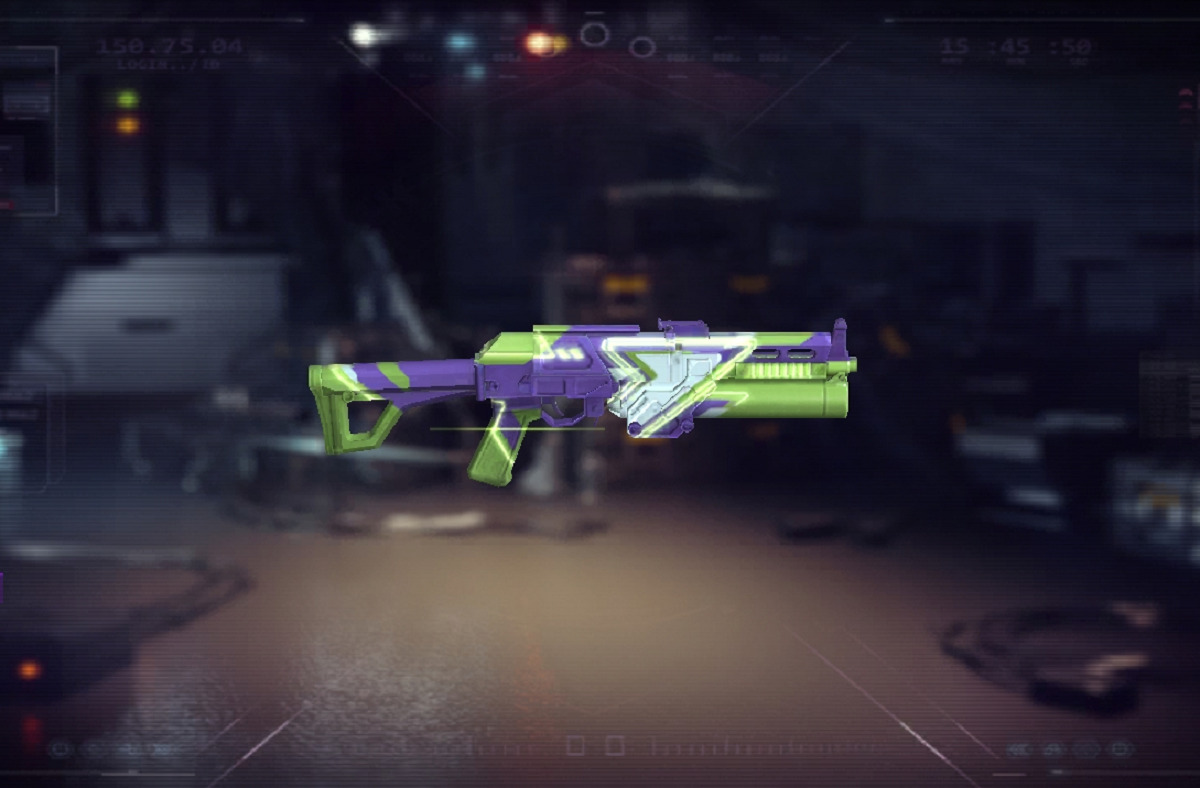 Bizon Fundamentality Free Fire