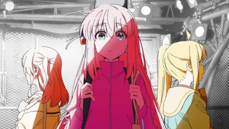 Bocchi the Rock! Movie Akan Mendapat 2 Film 12 Bocchi the Rock! Movie Akan Mendapat 2 Film