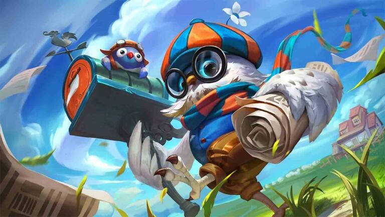Build Terbaik Diggie Mobile Legends 2023 Ala Flamezy!