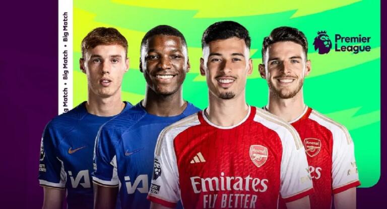 Chelsea vs Arsenal, Ini Dia Link Live Streaming Bola Derby London Minggu Ini
