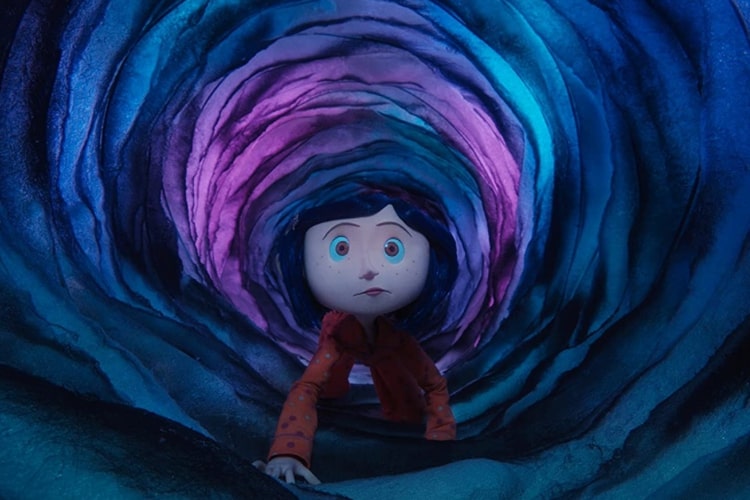 Coraline | film animasi horror