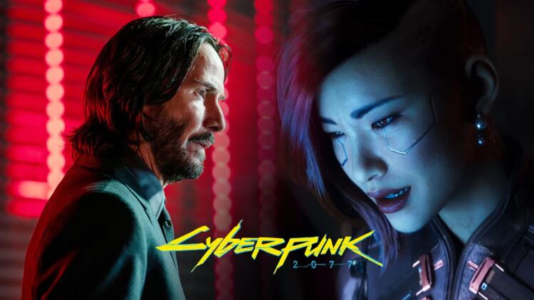 Cyberpunk 2077 Live Action