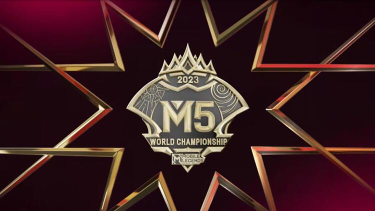 Daftar Tim M5 World Championship