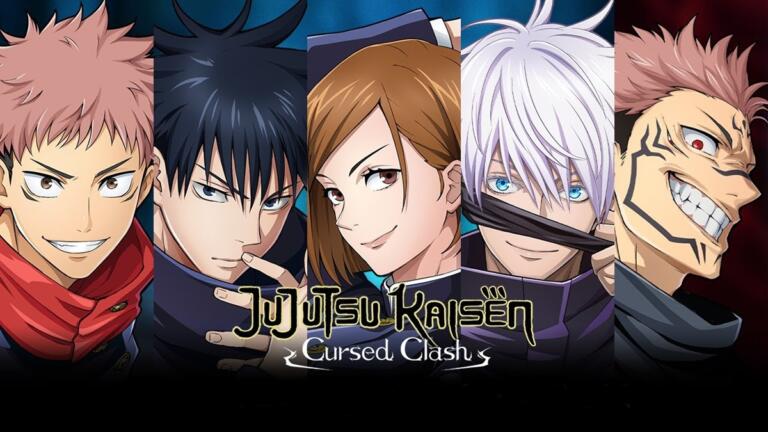 Menilik Lebih Dalam Game Jujutsu Kaisen: Cursed Clash