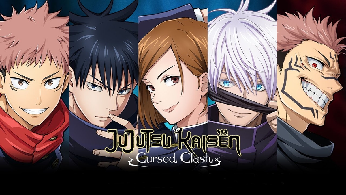 Menilik Lebih Dalam Game Jujutsu Kaisen: Cursed Clash