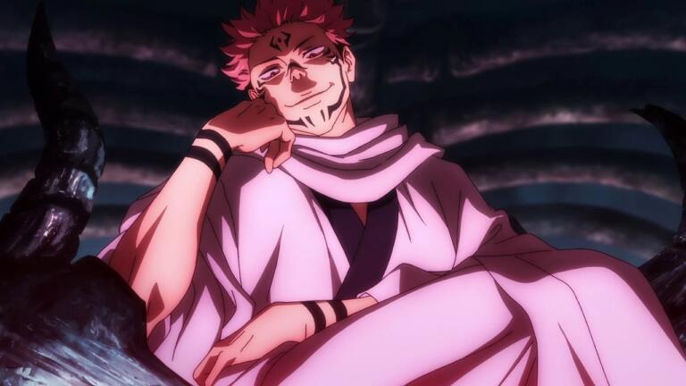 Some are Recognized by Sukuna, 6 Famously Powerful Jujutsu Kaisen Characters