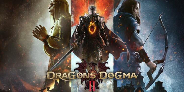 Dragon s dogma 2 магический лучник