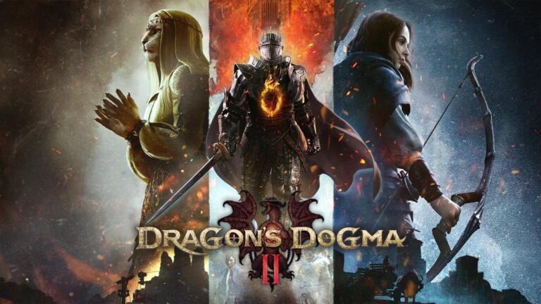 Capcom Bagikan Detail Mendalam Dragon’s Dogma 2