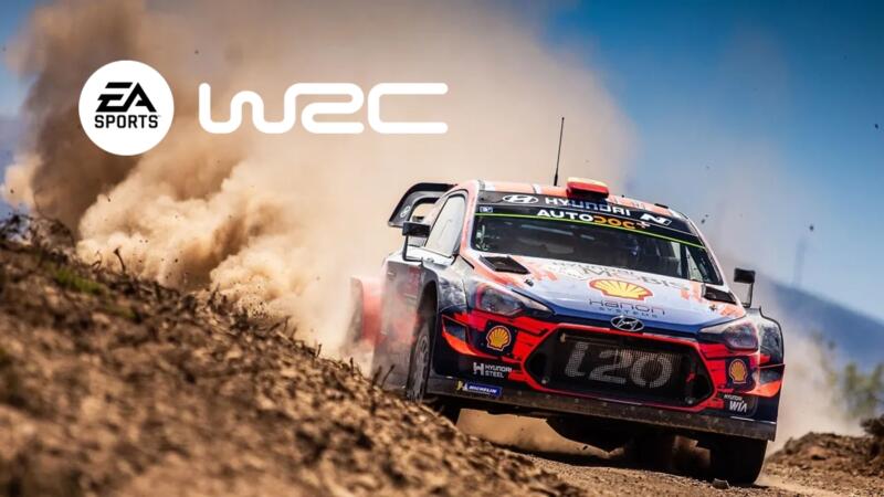 EA Sports WRC