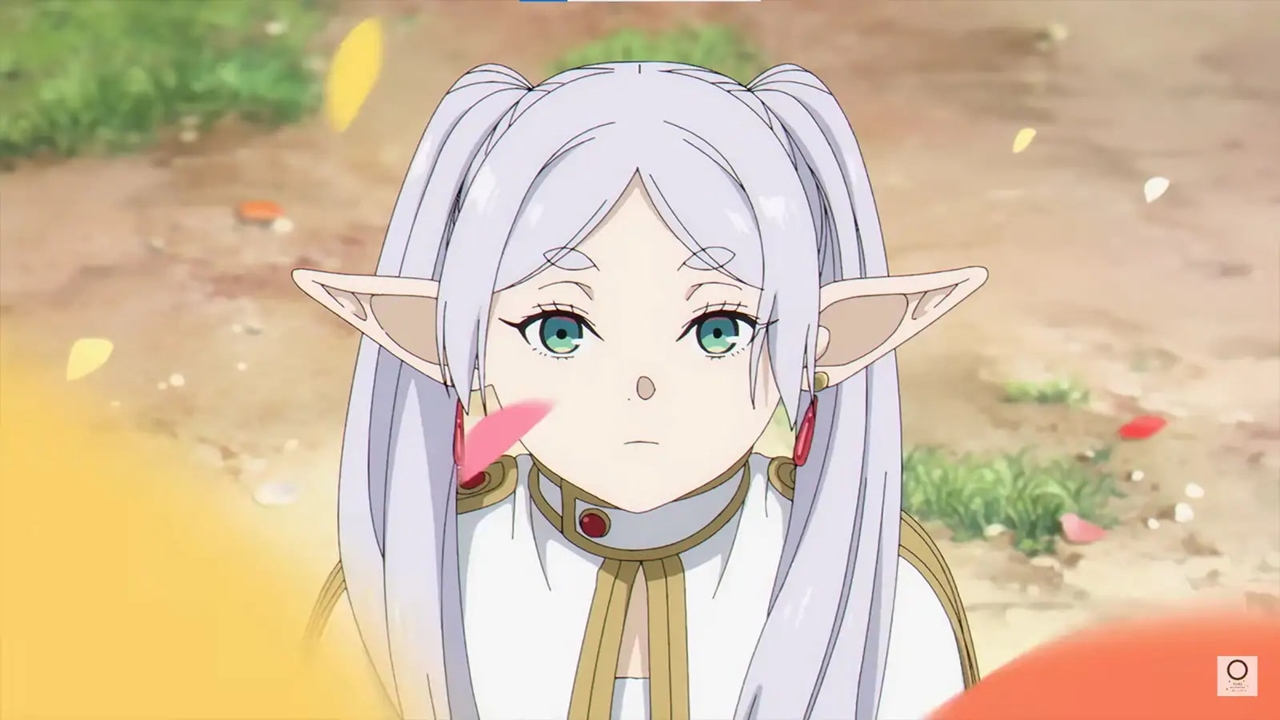 Elf Yang Suka Meneliti Sihir, Fakta Frieren Dari Anime Sousou No Frieren