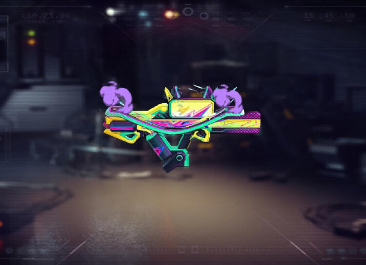 Evo Gun GROZA Bang! Popblaster Free Fire | Garena