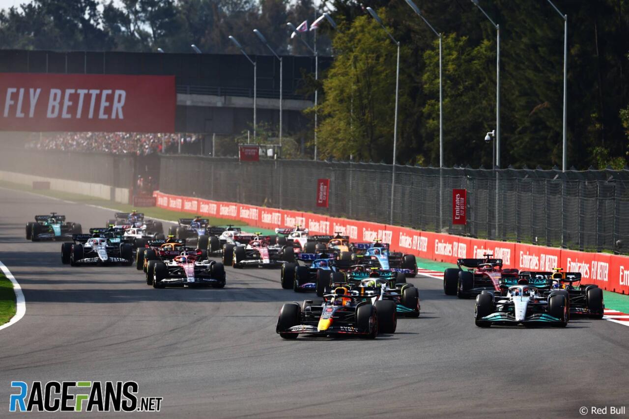 Link Live Streaming F1 Meksiko 2023, Balapan Paling Seru Akhir Pekan Ini 4 Link Live Streaming F1 Meksiko 2023, Balapan Paling Seru Akhir Pekan Ini